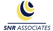 SNR Associates Logo